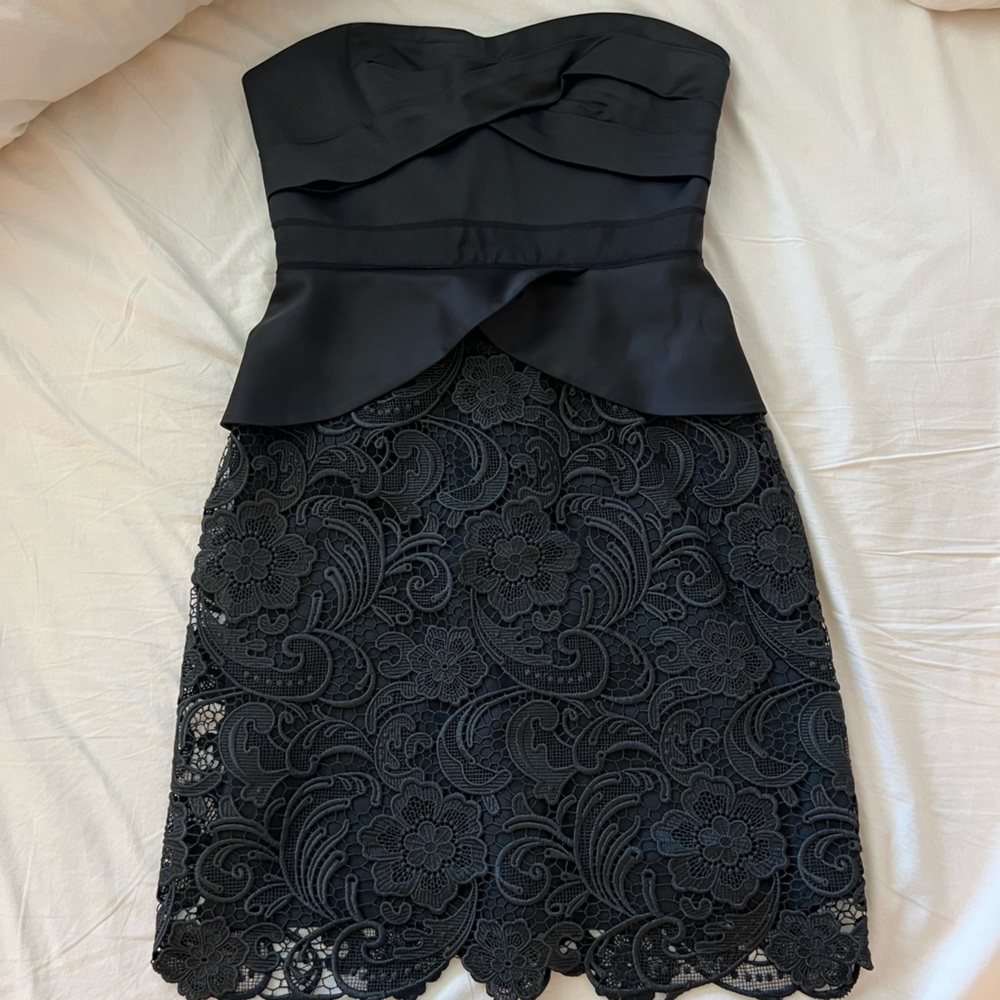 BCBGMAXAZARIA cocktail dress